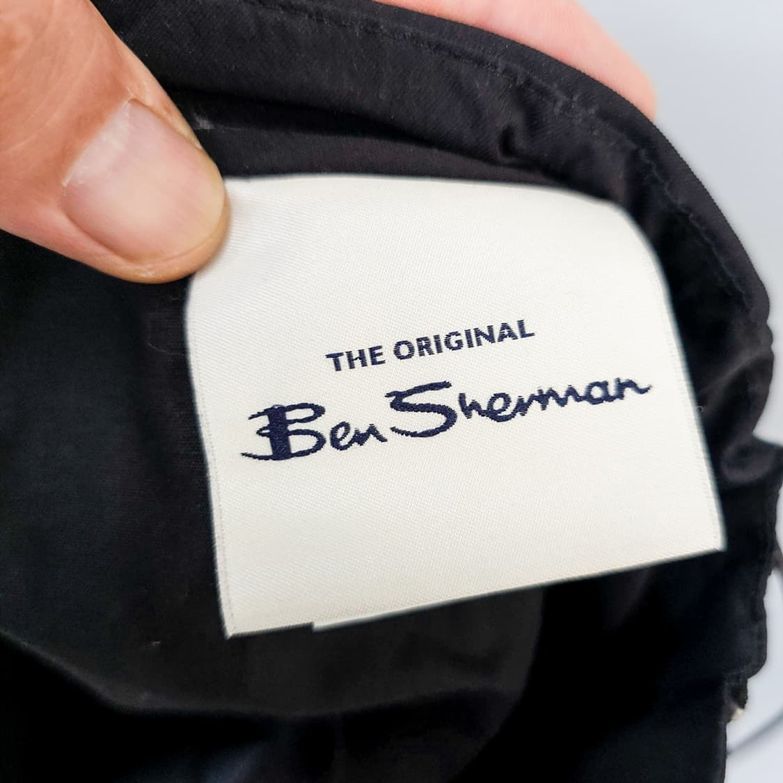 벤셔먼 Ben Sherman 여성 밴딩 패러슈트 팬츠 상품이미지7