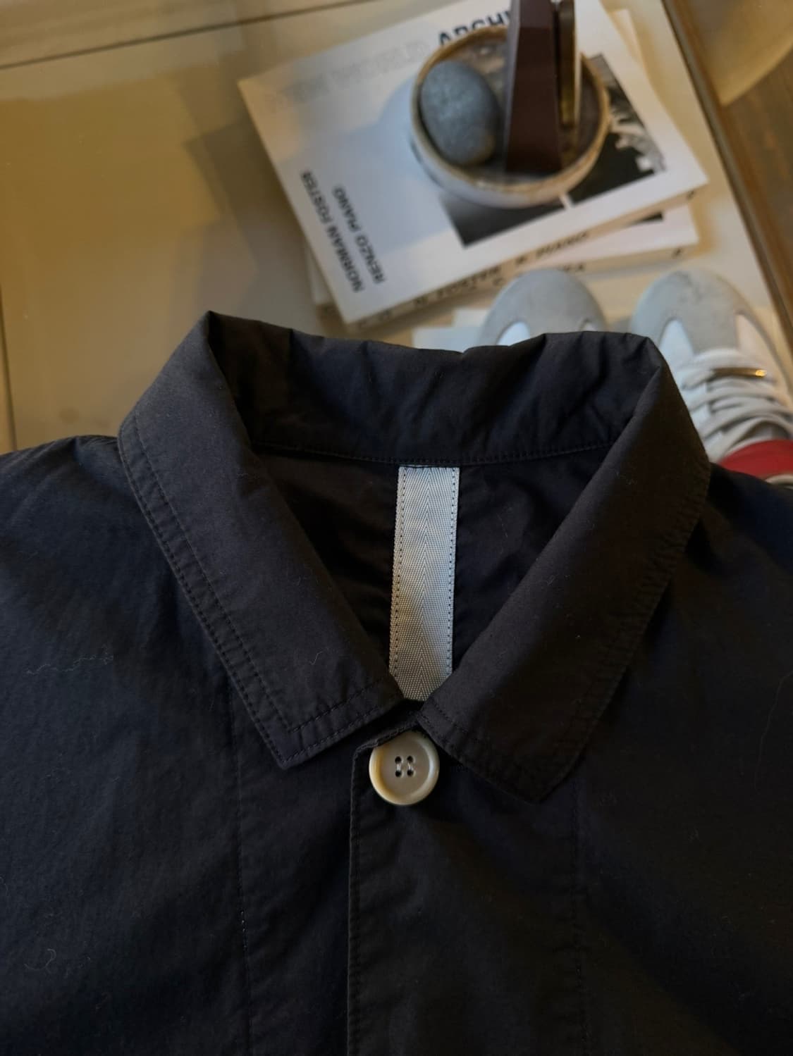 UNDERCOVER 언더커버 코트 100 상품이미지8