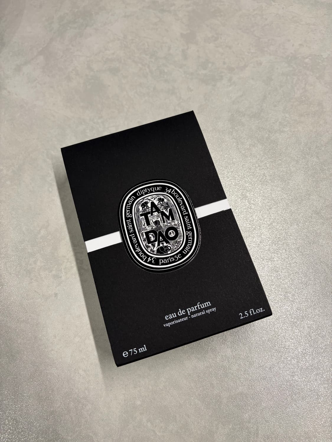 면세 정품) 딥티크 탐다오 오 드 퍼퓸 75ml 상품이미지6