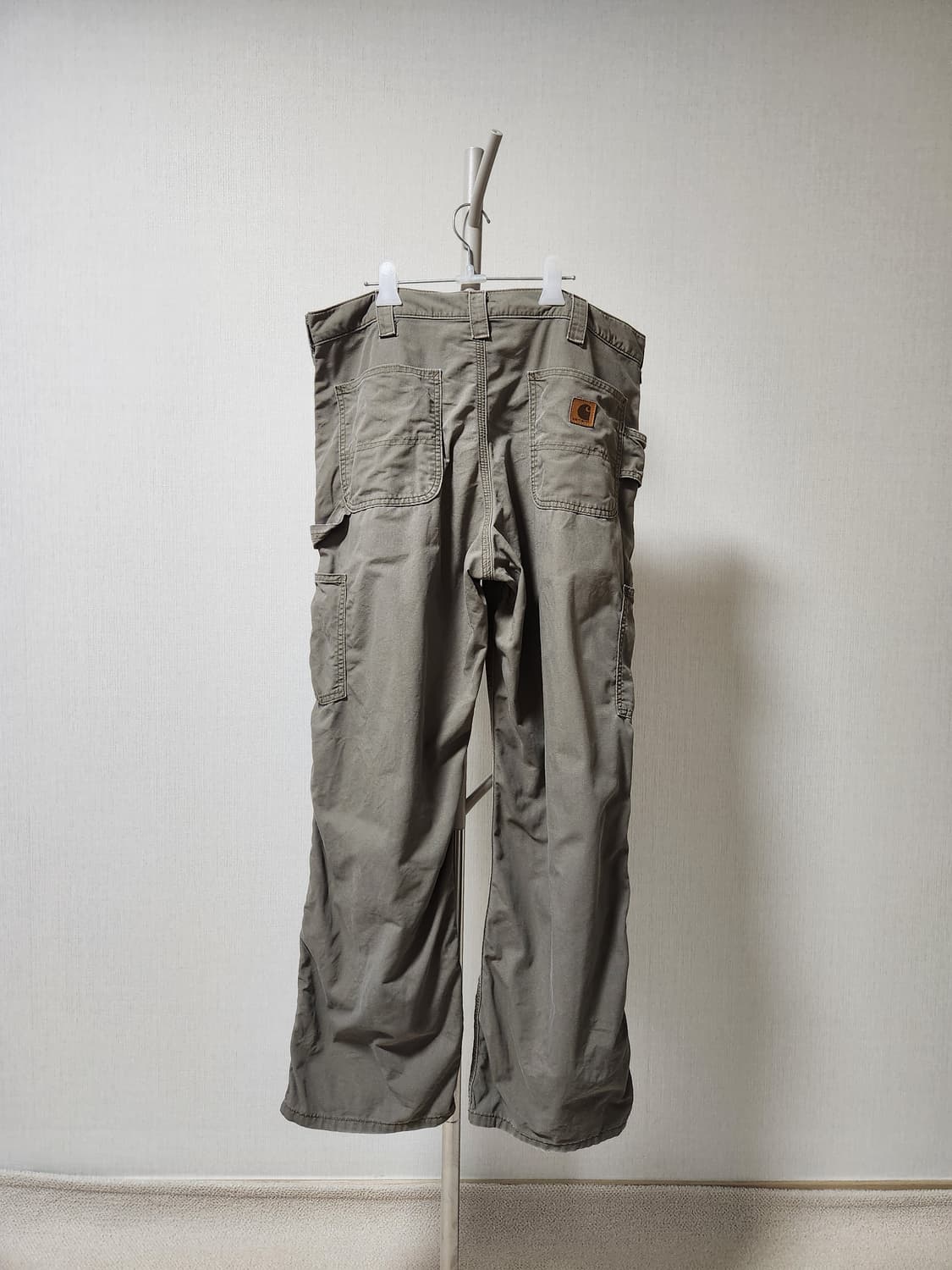 칼하트 카고 카펜터 싱글니 팬츠 36 상품이미지3