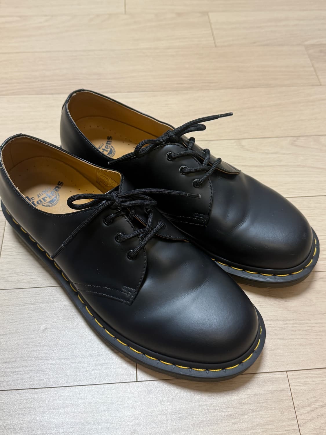 닥터마틴 1461 스무스 270 상품이미지3