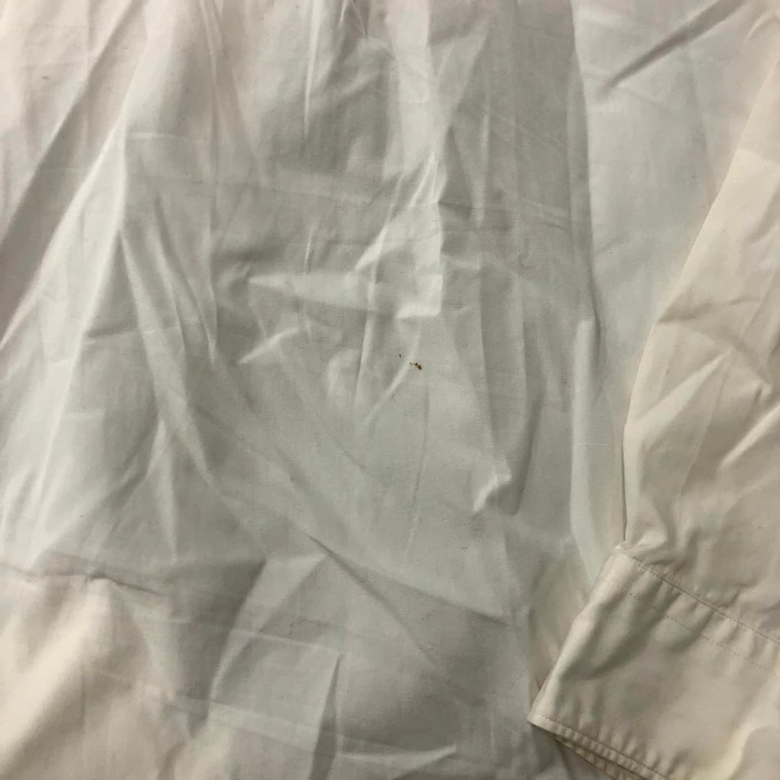  M 꼼데가르송 셔츠 다이아몬드 패턴 셔츠 상품이미지5