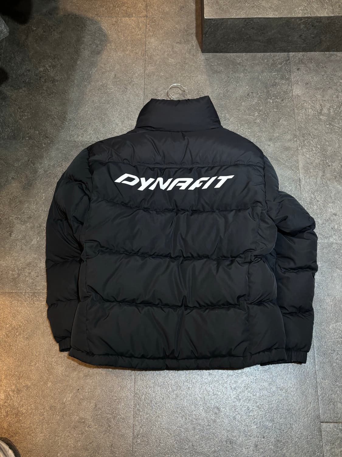 다이나핏 오리털 패딩 블랙 95사이즈 상품이미지3