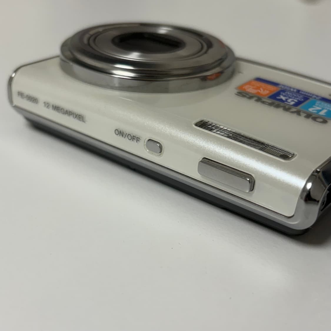 올림푸스 디카 FE 5020 민트급 풀박스 상품이미지5