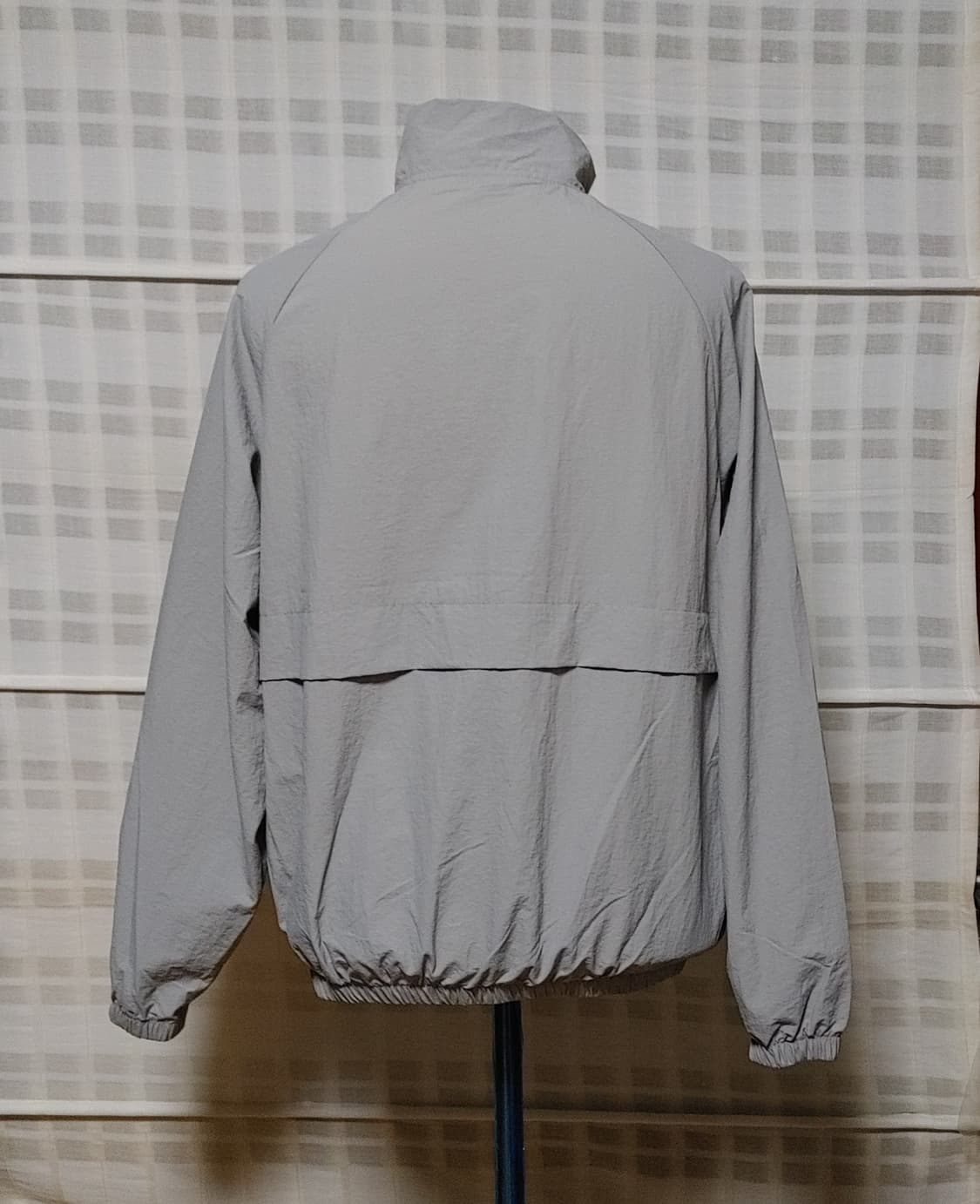 (새상품) RODENTY 그레이 바람막이 M (95~100) 상품이미지3