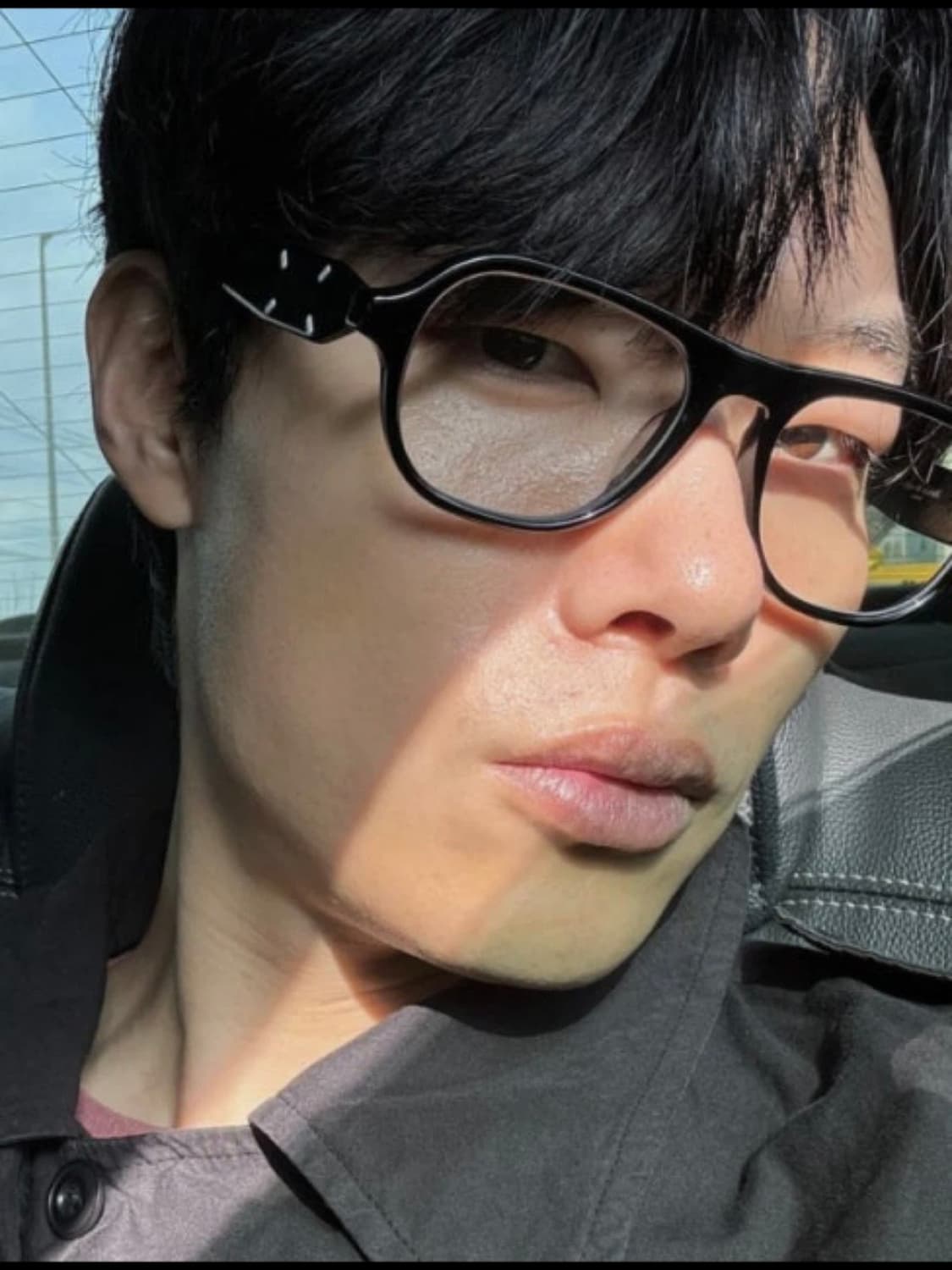 젠틀몬스터 메종마르지엘라 MM113 레드벨벳조이,류준열착용 상품이미지10