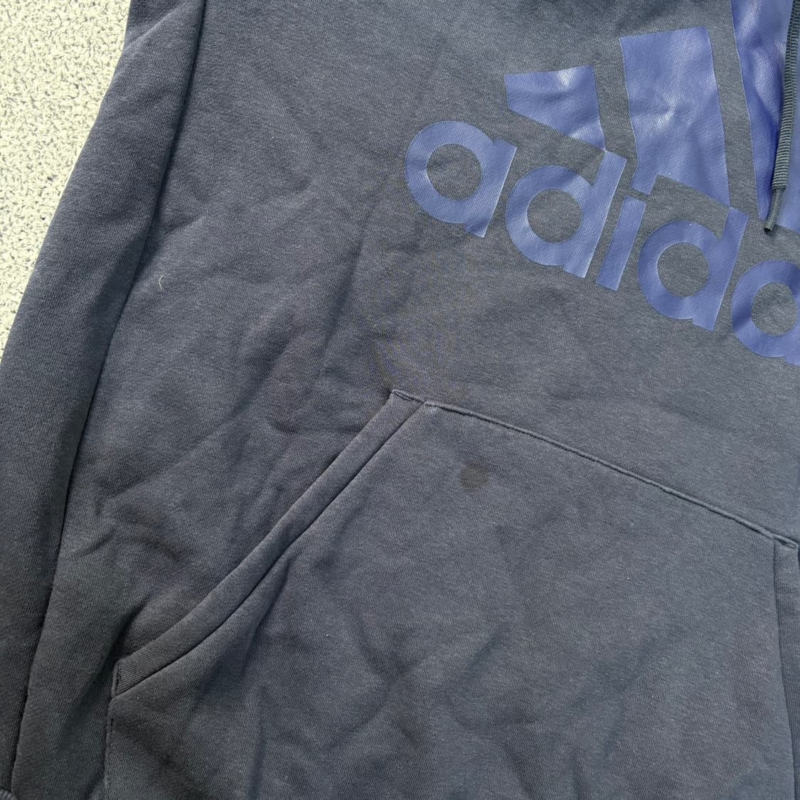 3XL 아디다스 Adidas 후드티 0602J1 상품이미지4