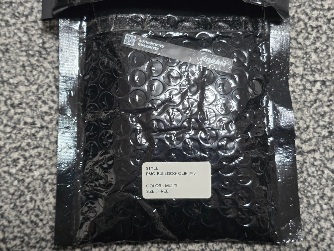 피마원 피스마이너스원 불독클립 #13 멀티 상품이미지4