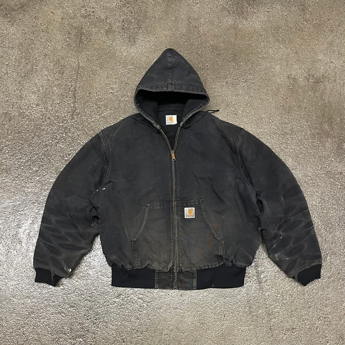 90s Carhartt JR105 액티브 자켓 (105-110) 상품이미지1