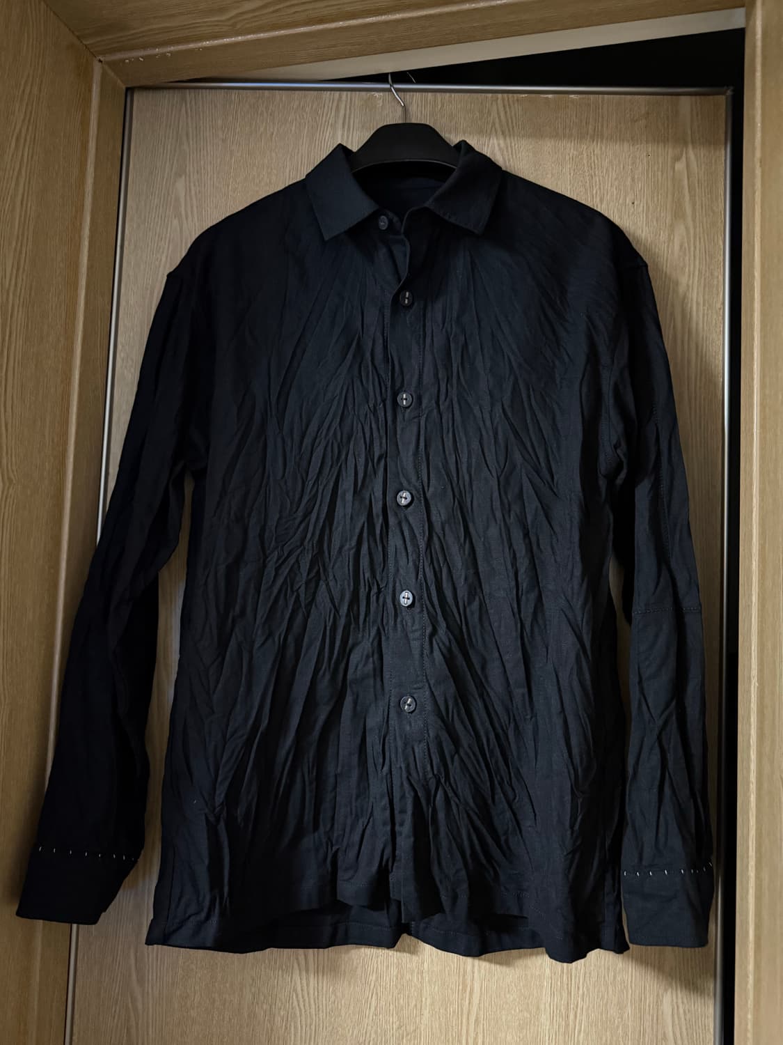 자바워키 크리즈 셔츠 상품이미지1