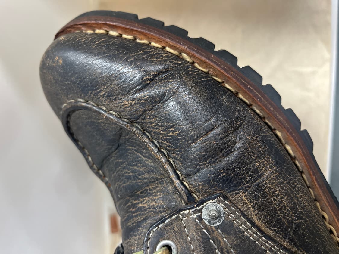 VISVIM 올드비즈빔 헤비에이징 뱅가드 부츠 9 상품이미지9