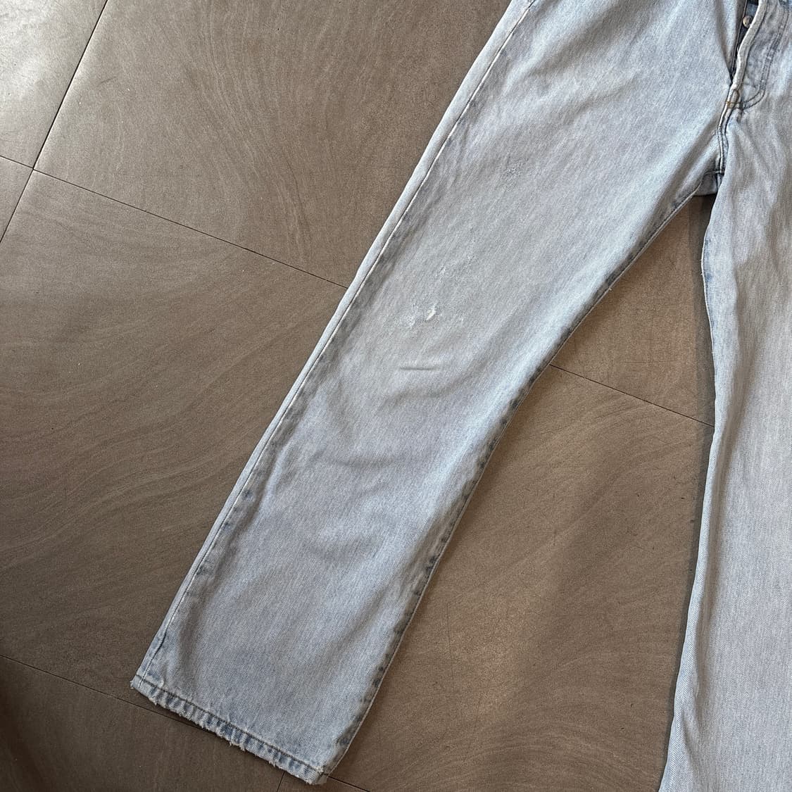 리바이스 정품 501 데님 팬츠 바지 상품이미지2