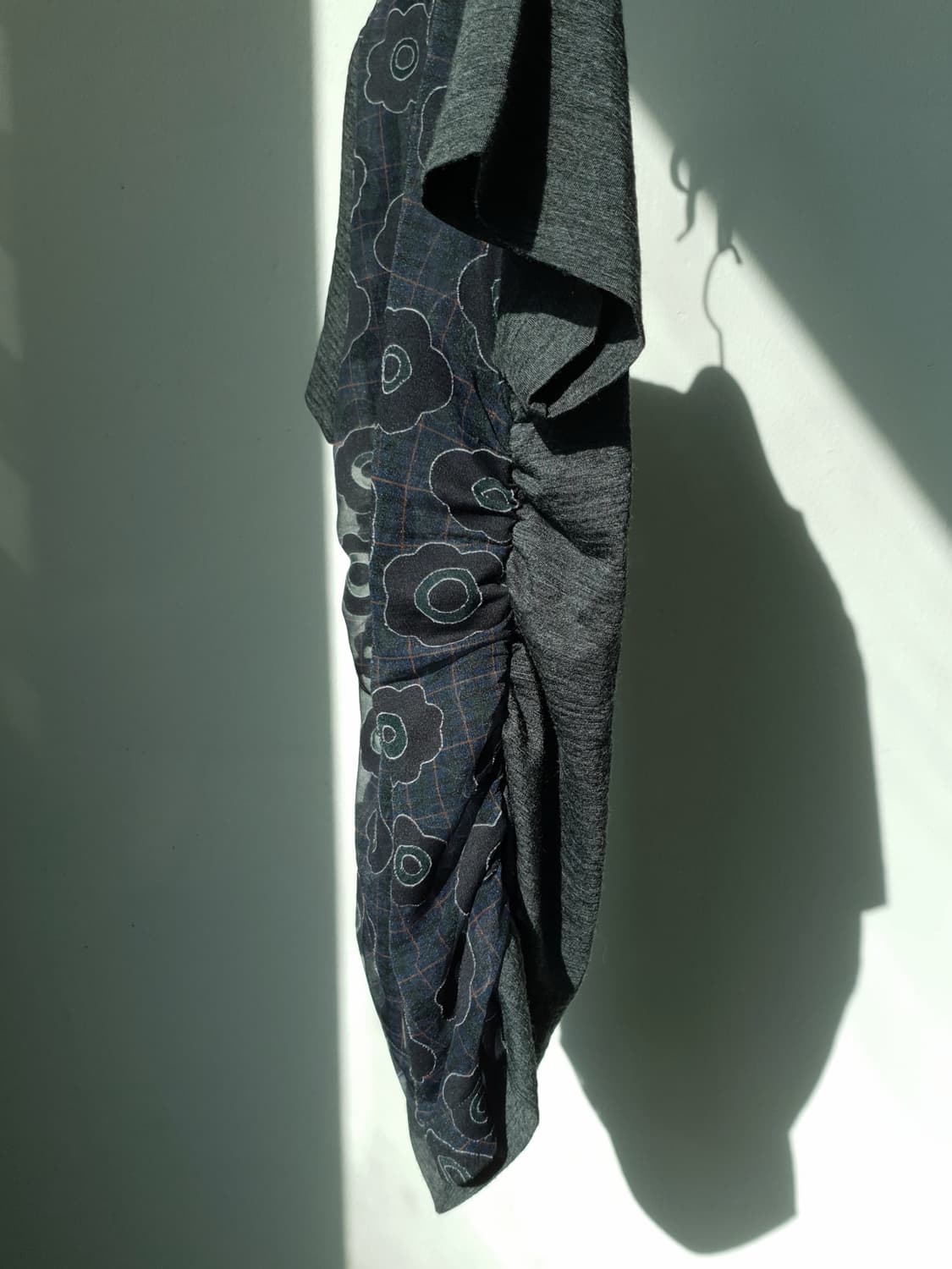 Comme Des Garcons Floral Mesh Wool Top 상품이미지8