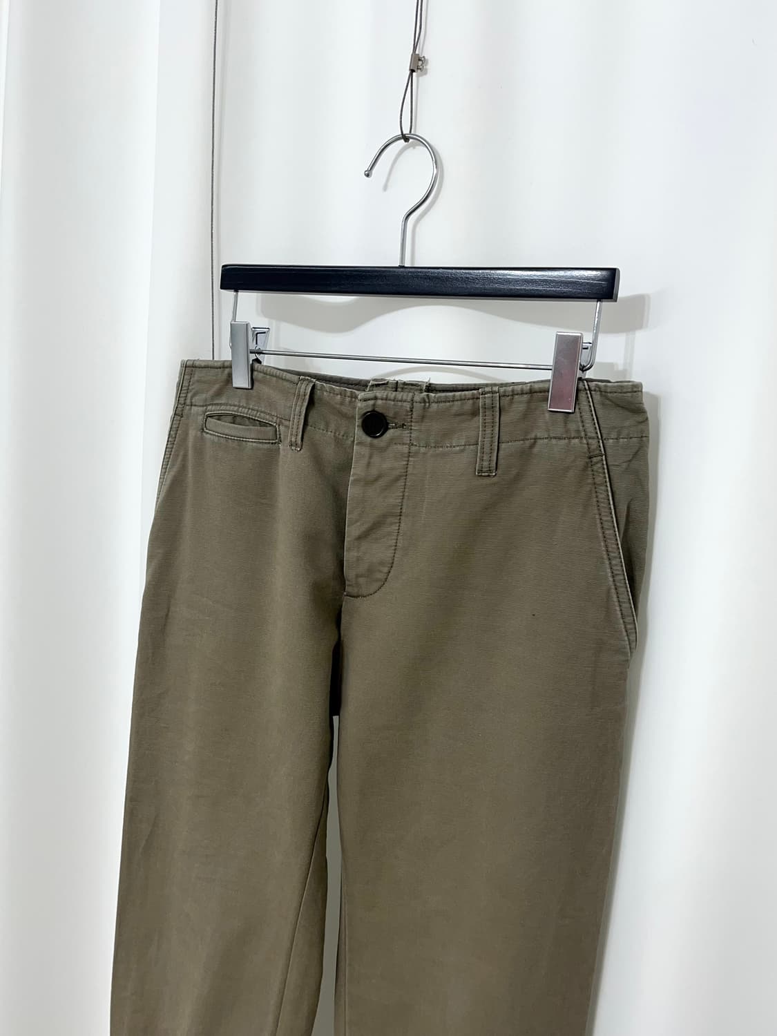 MIHARA YASUHIRO boots cut pants  상품이미지2