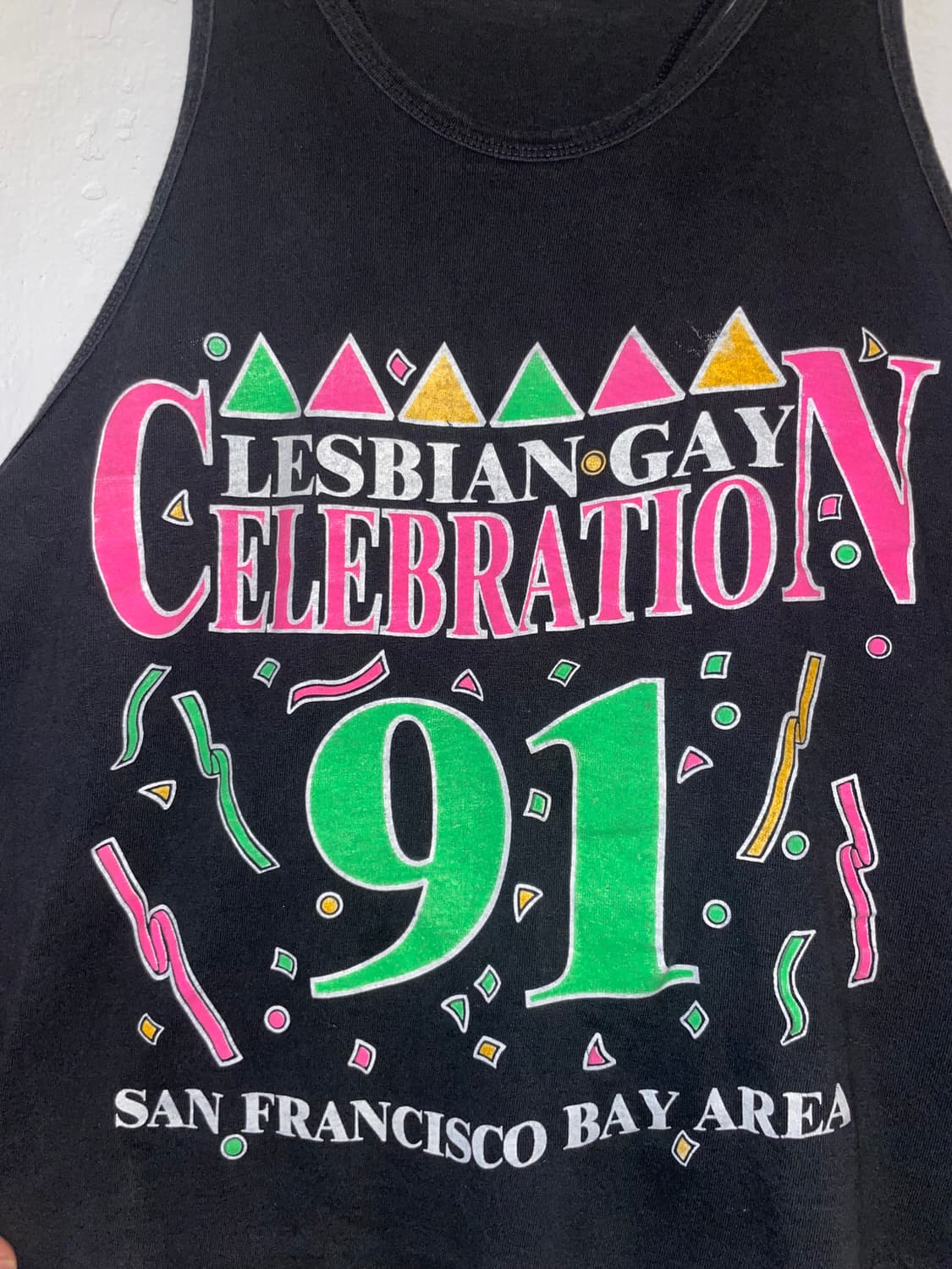 1991 Vintage Tank Top 상품이미지2