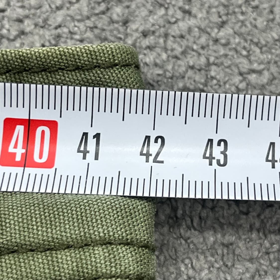30 NOTON 노튼 코튼 카고 반바지 상품이미지7