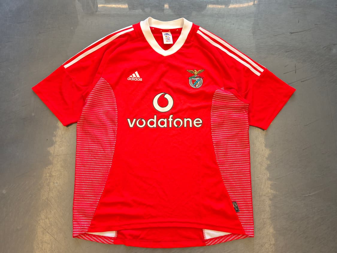 03-04 아디다스 벤피카 축구 져지 상품이미지1