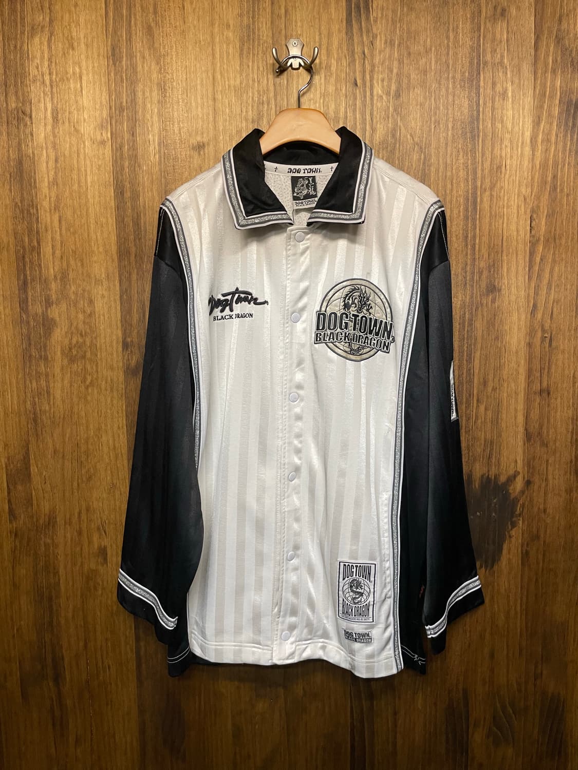 DOG TOWN black dragon pria skateboard 상품이미지2