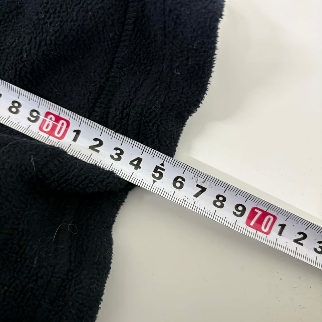 홀리스터 y2k 플리스 자켓 후리스 후드집업(M) 상품이미지6