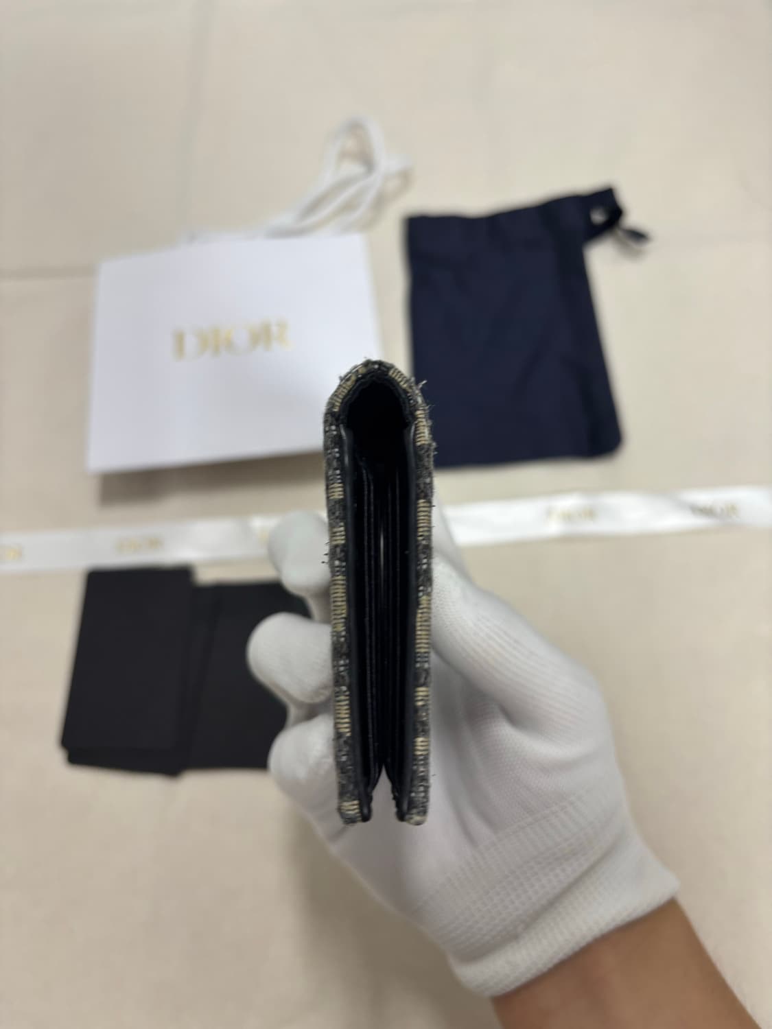 디올 오블리크 오거나이저  상품이미지3