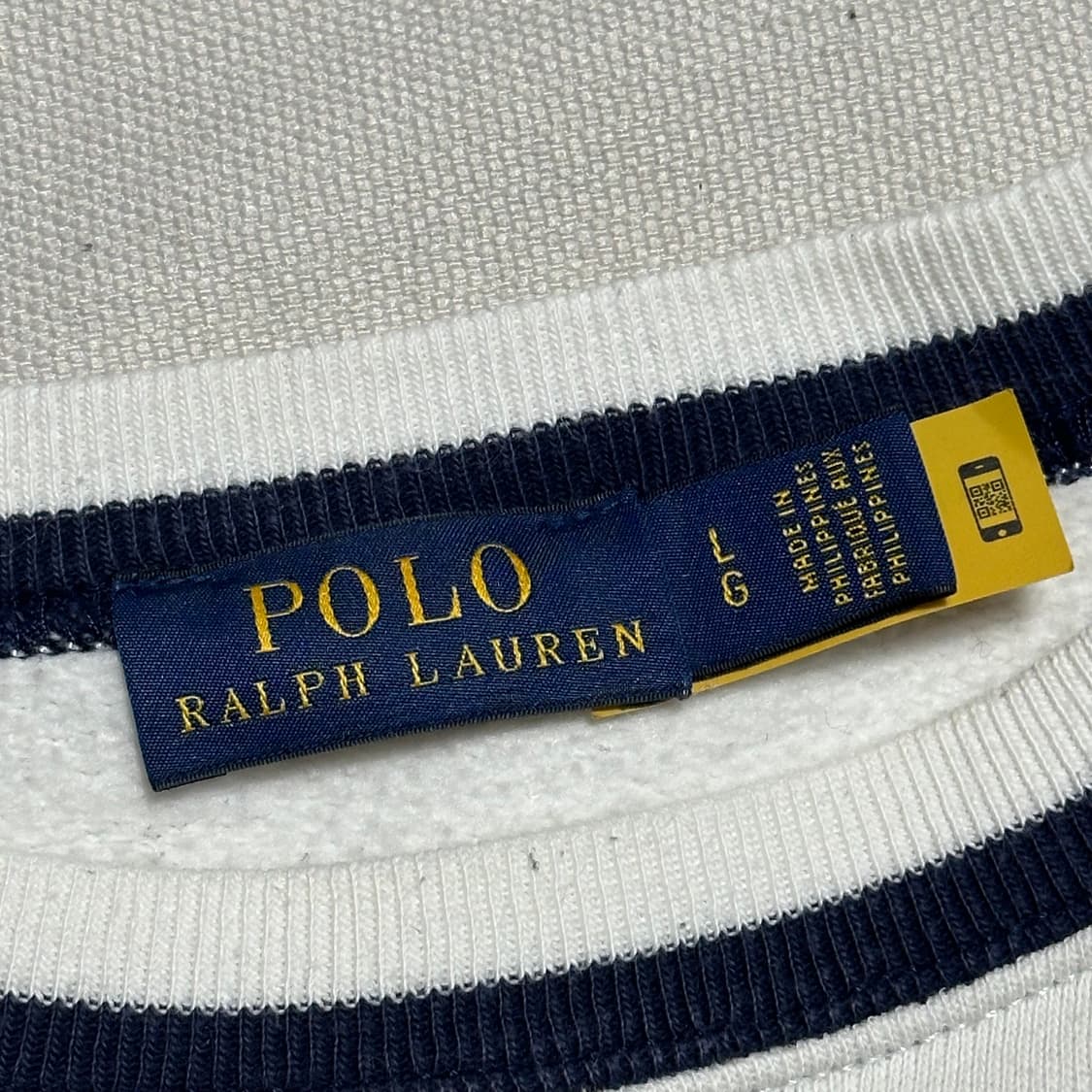 Polo Ralph Lauren 타이거 맨투맨 상품이미지4