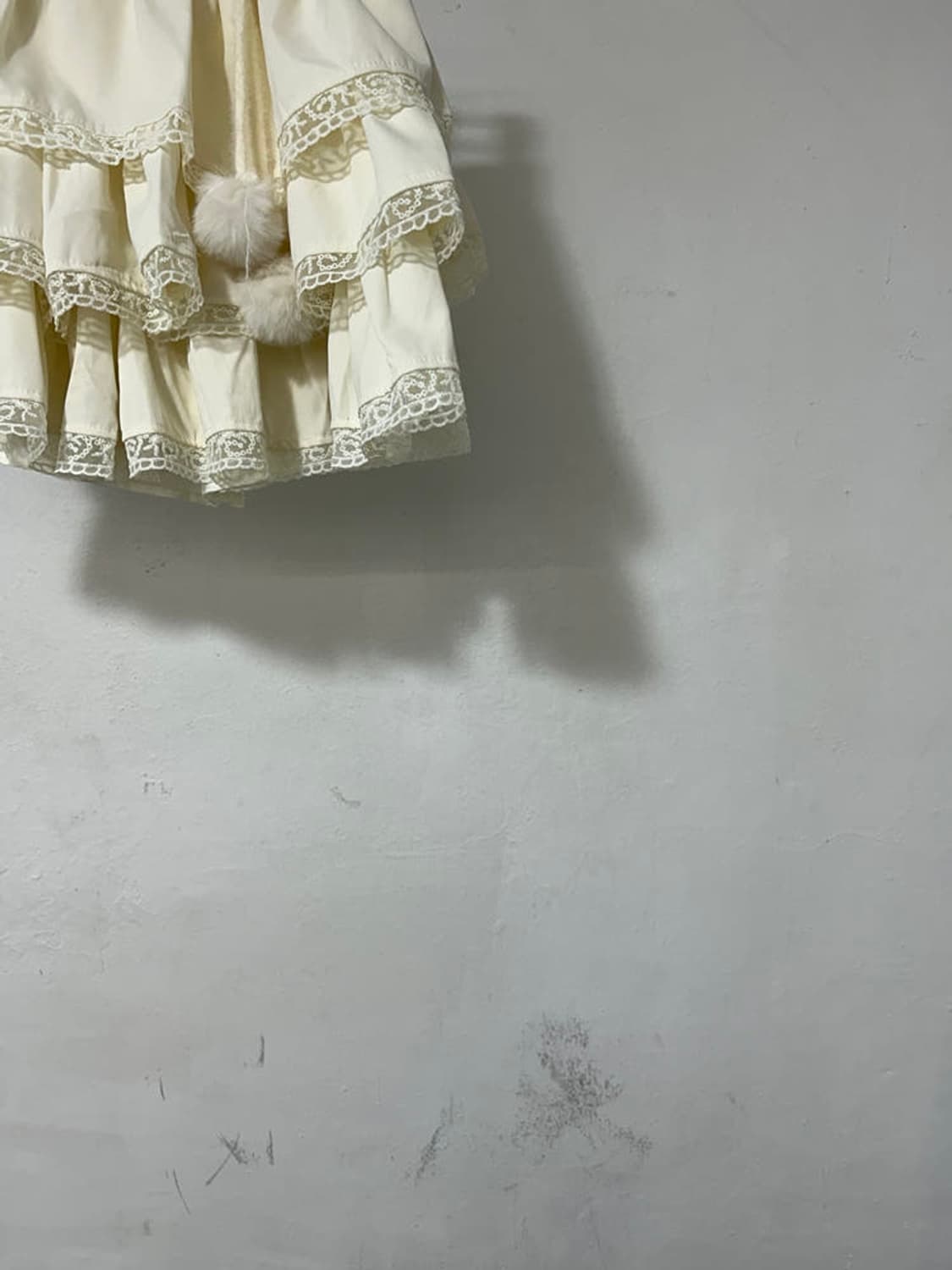 vtg skirt 상품이미지3