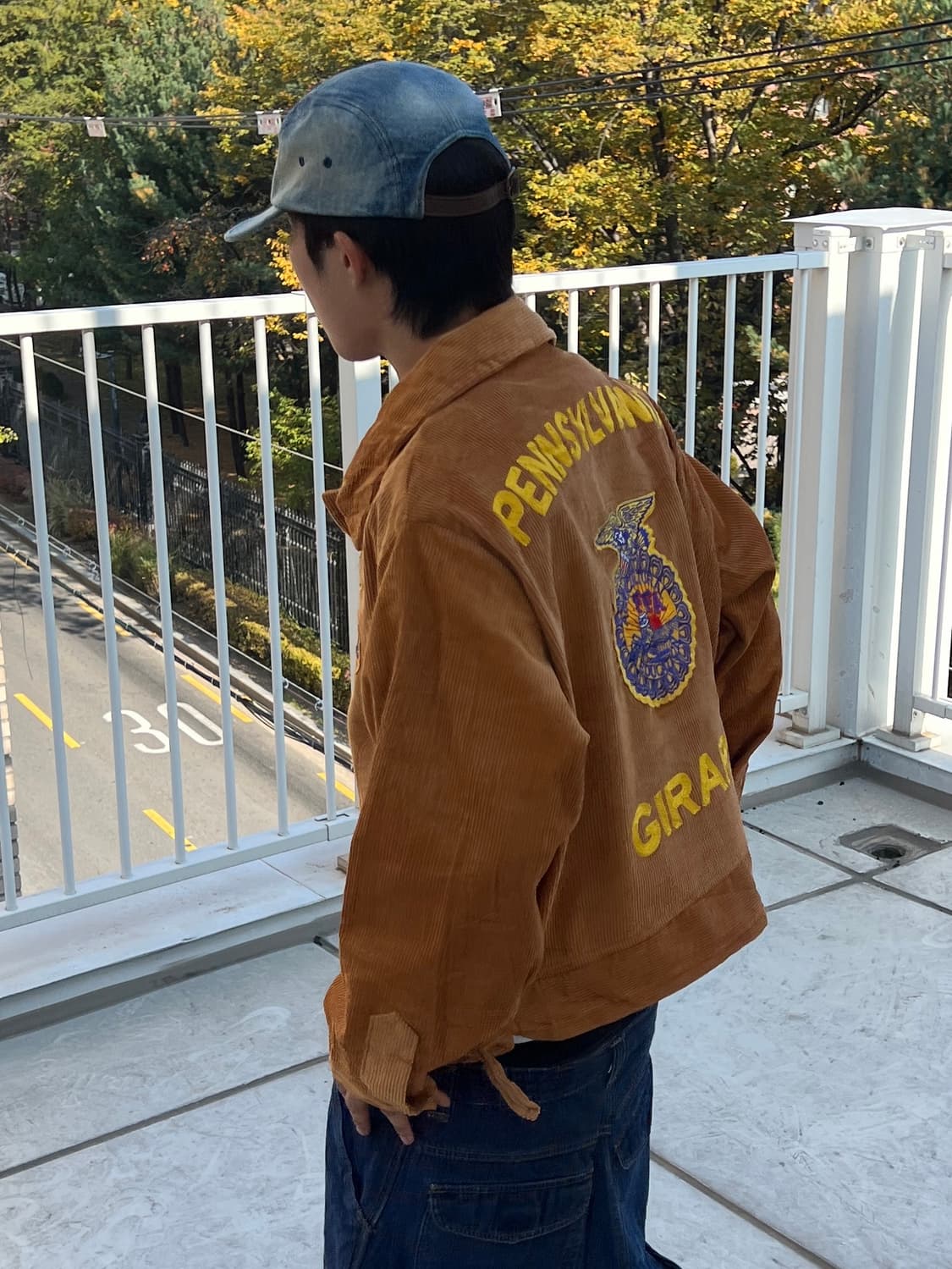 FFA 자켓 상품이미지2