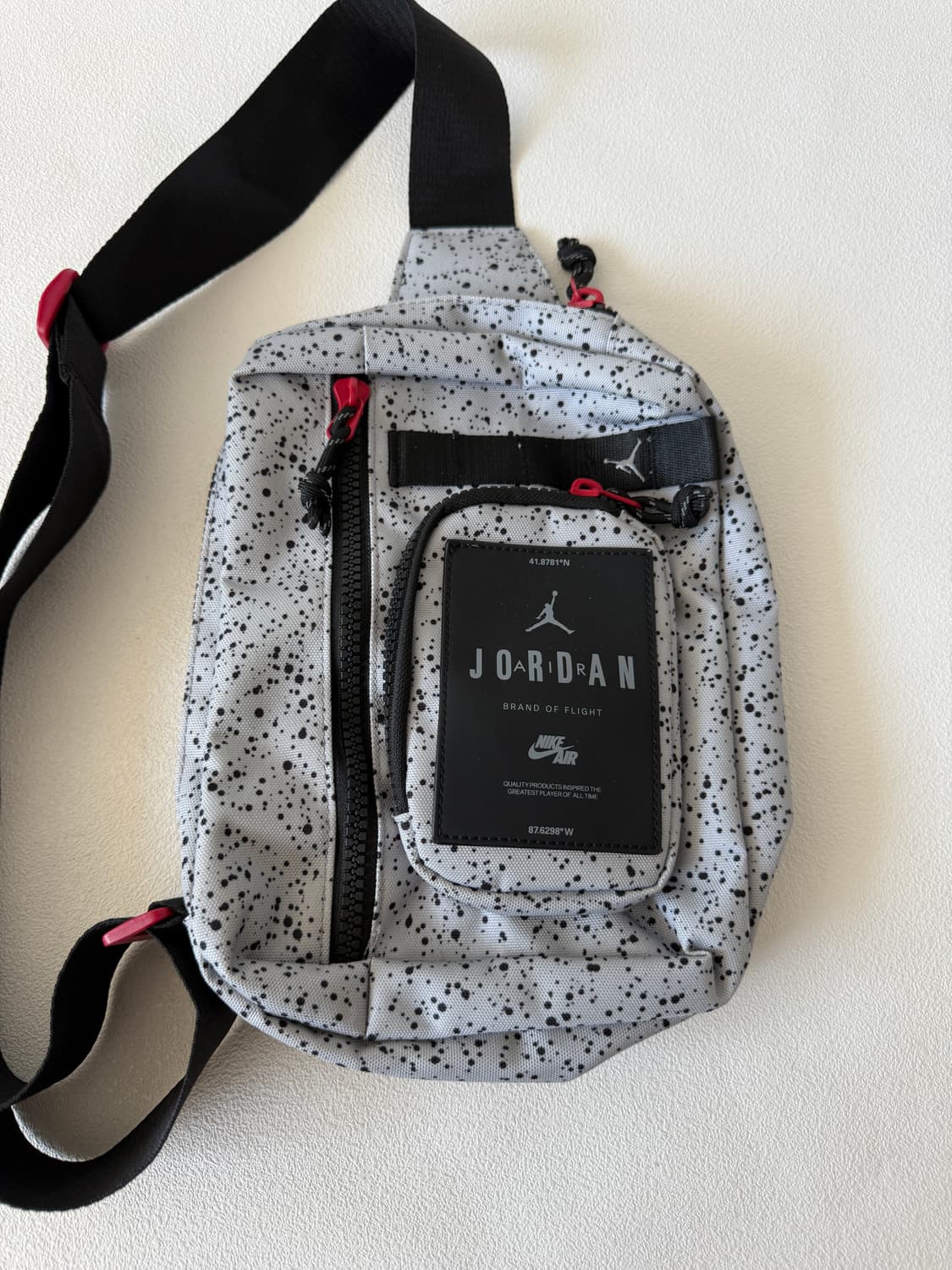 조던(JORDAN) 슬링백 상품이미지2