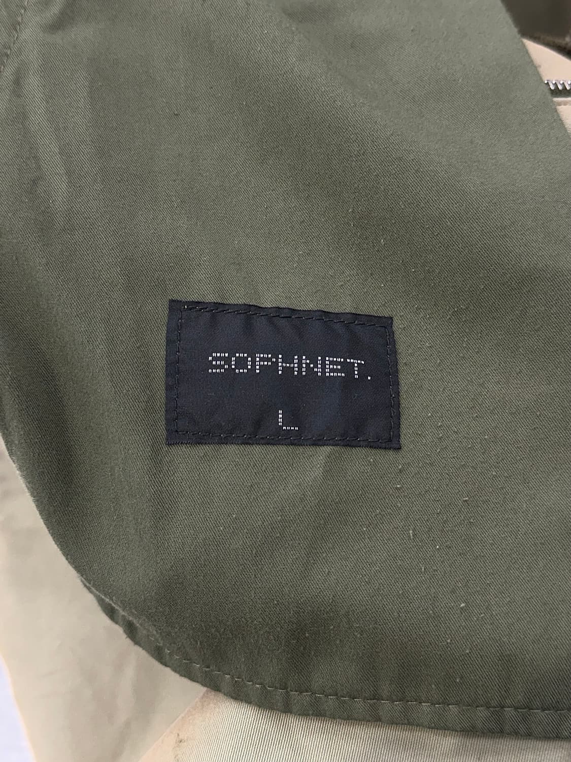 소프넷 오라 프랩스터 드로즈 이지 코튼 팬츠 상품이미지7