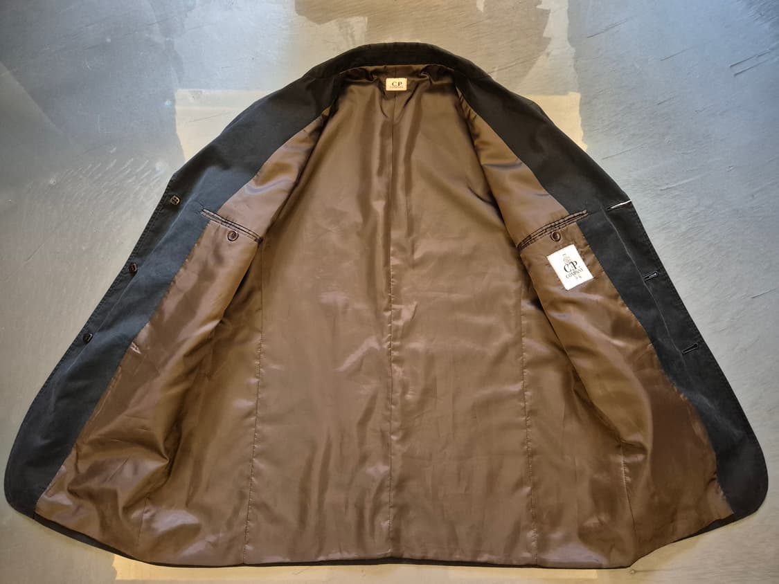 90s C.P COMPANY sports jacket 상품이미지3