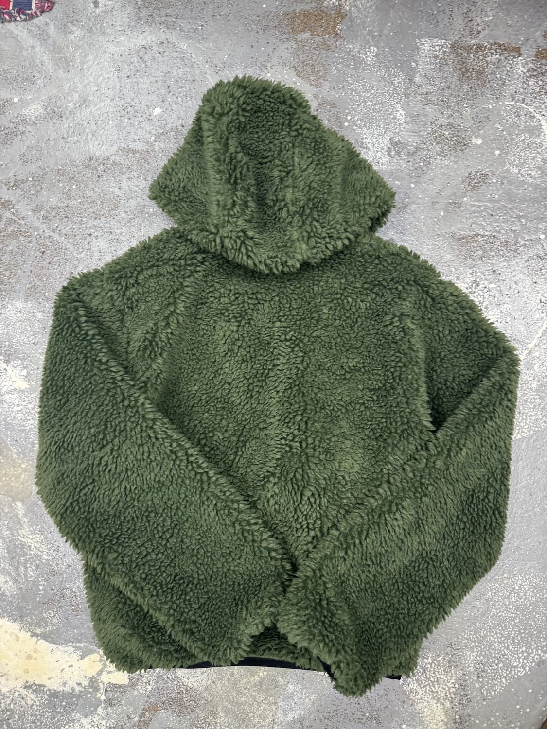 스투시 쉐르파 자켓 m size 105이하 추천 상품이미지2