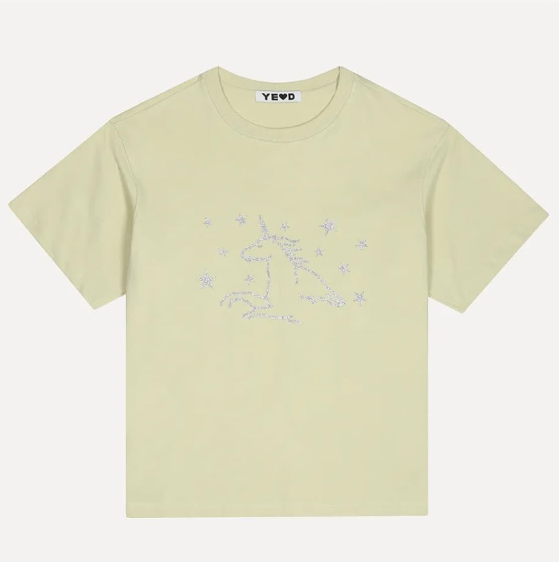 예디 아카이브 dream horse t 반팔 티셔츠 상품이미지2