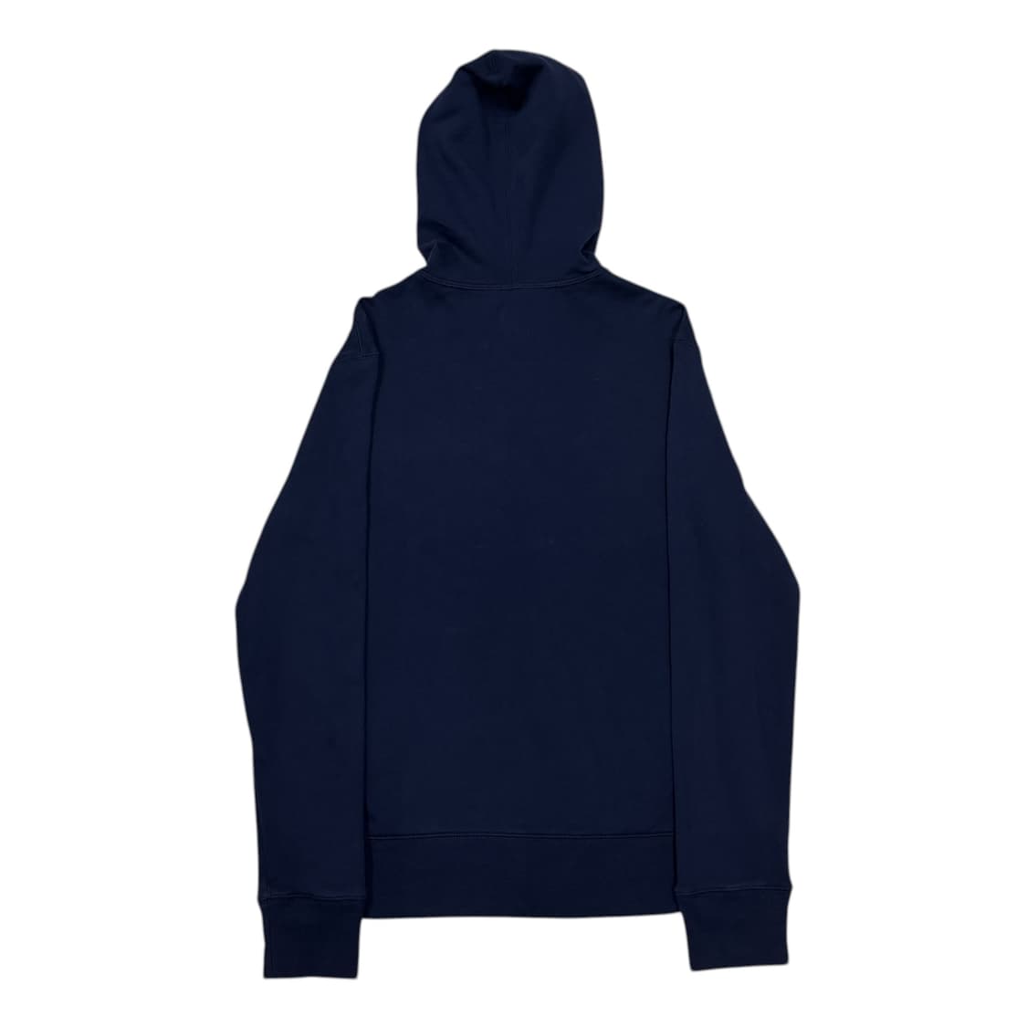 GAP 빈티지 스펠로고 후드집업 자켓 네이비 XS 상품이미지3