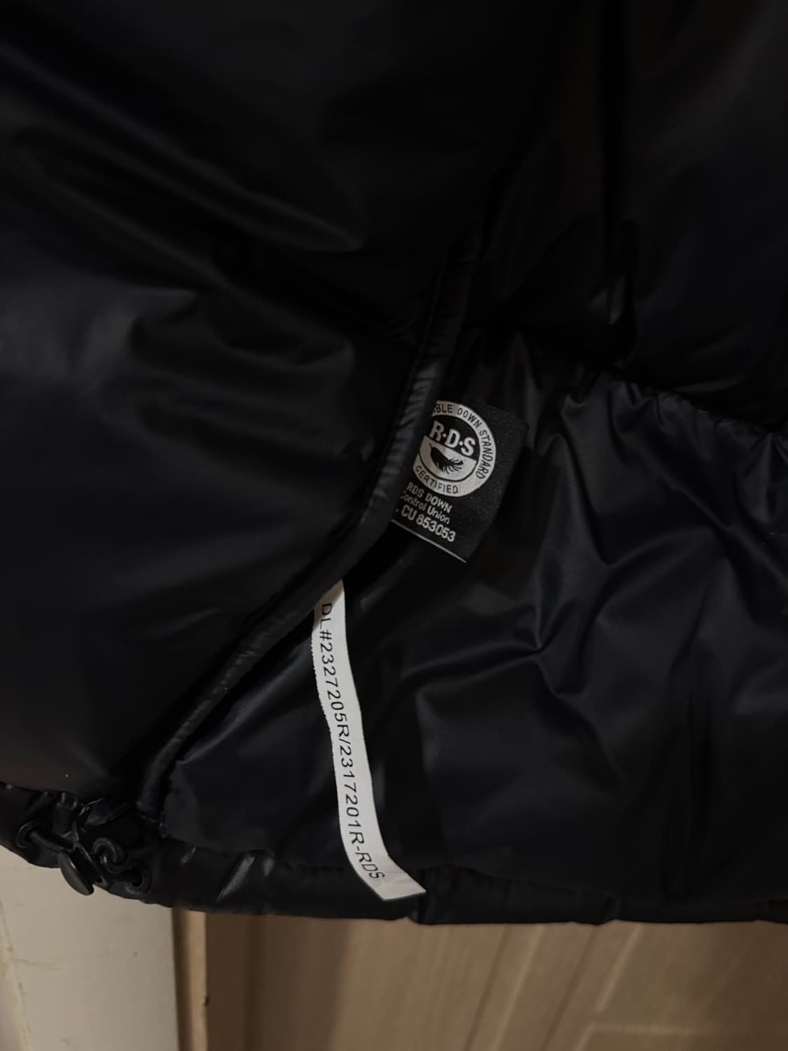 노스페이스 화이트라벨 노벨티 눕시 패딩조끼 상품이미지6