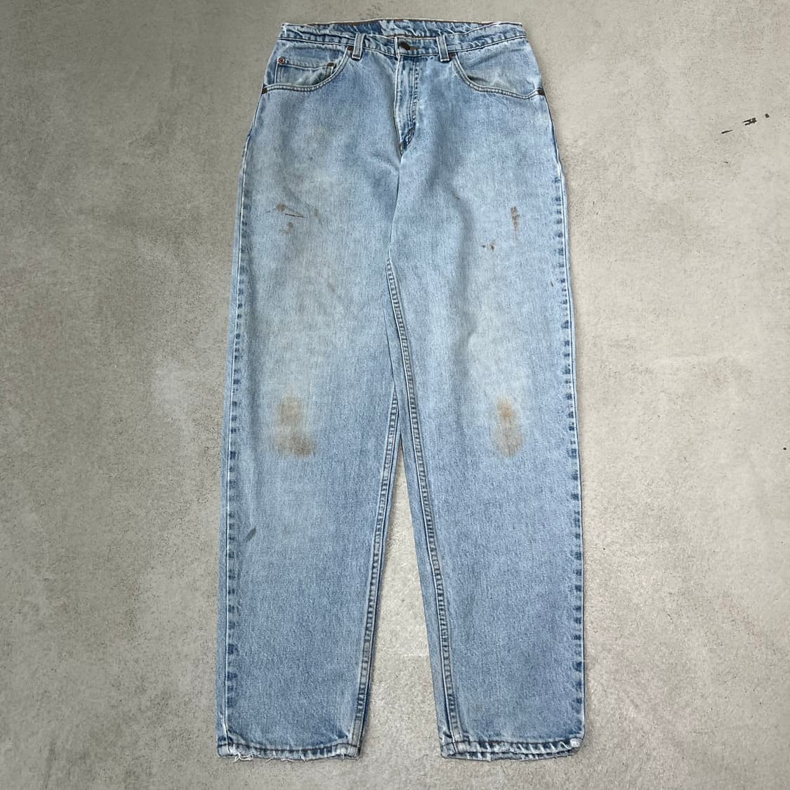 usa 리바이스 560 데님팬츠 s10815 상품이미지1
