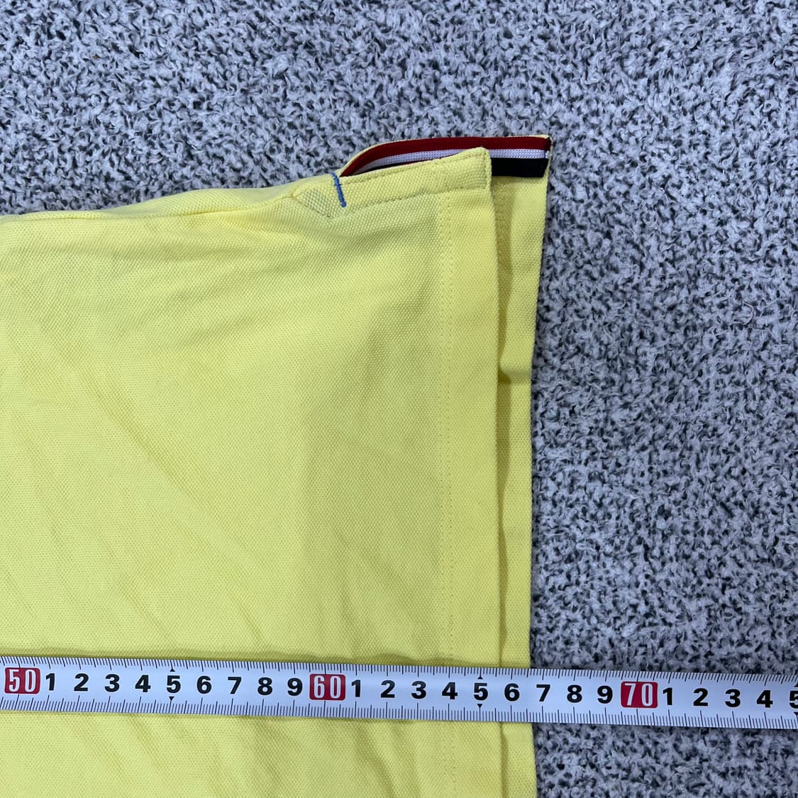 100 US폴로 반팔 카라 티셔츠 0410M 상품이미지5