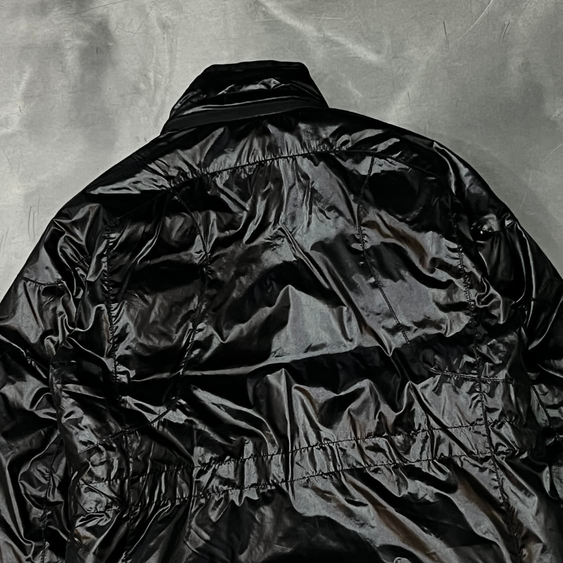  RLX 글로시 패딩 y14563 상품이미지5