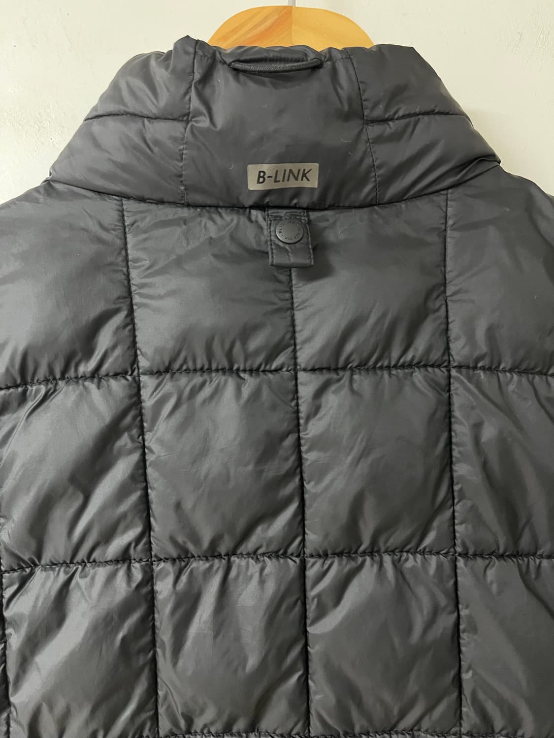 블랙야크 경량패딩 조끼 상품이미지8