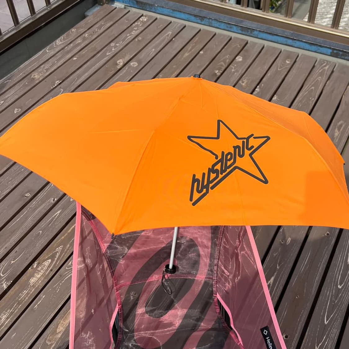 히스테릭글래머 우산 & 양산 상품이미지2
