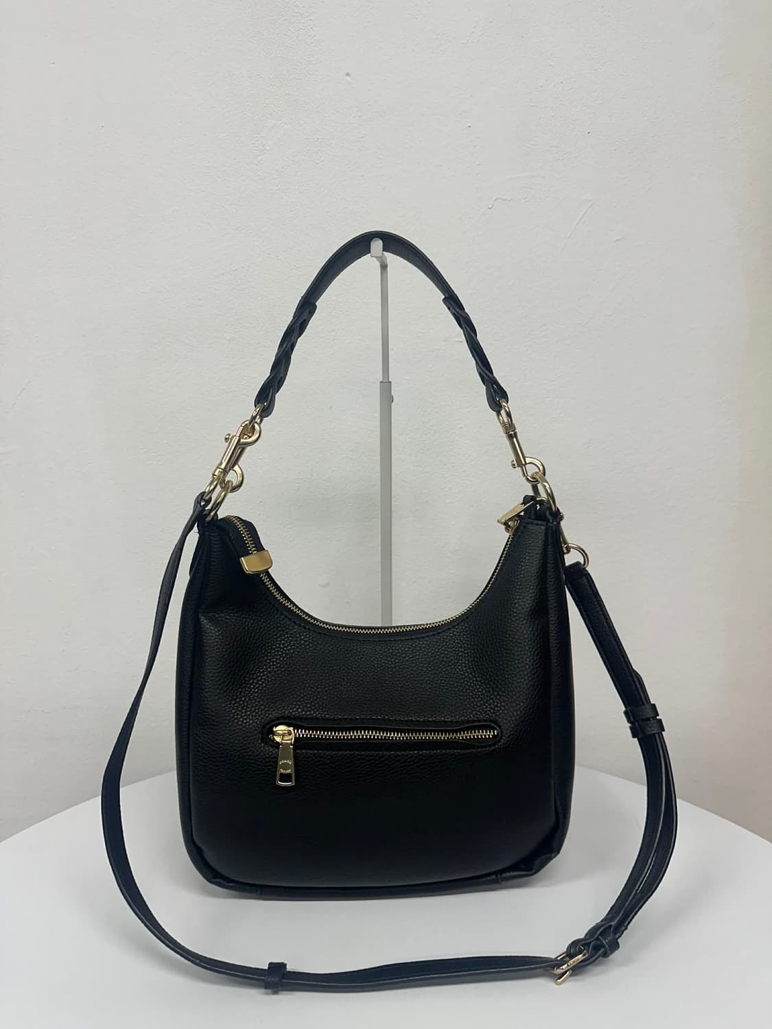 코치 투웨이 가죽 호보 숄더백 크로스백 상품이미지4