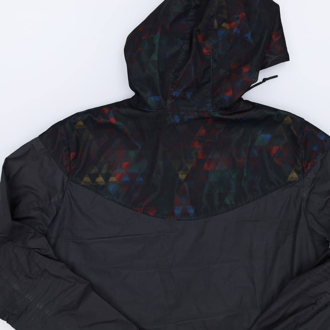 [L] 나이키 메쉬 후드 바람막이 자켓 0114J 상품이미지9