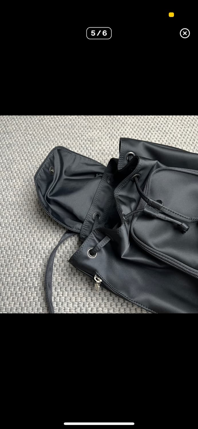 Yohji Yamamoto 가방 상품이미지4