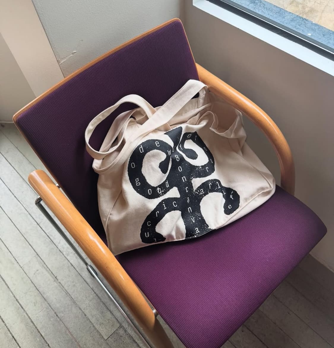 [새상품] 88oncanvas ORGANIC COTTON BAG 상품이미지5