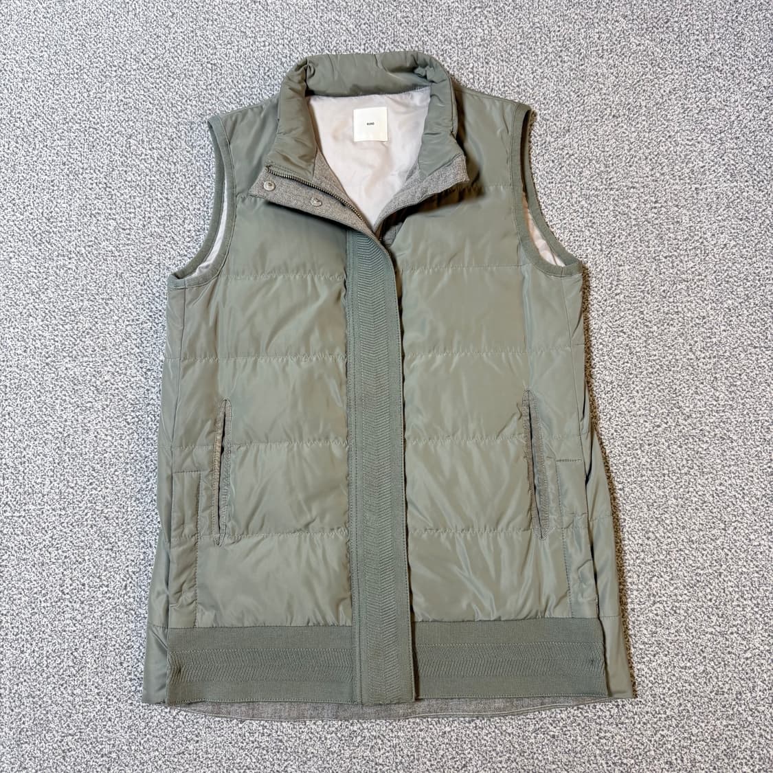 KUHO 구호 패딩 조끼 여성용 상품이미지1