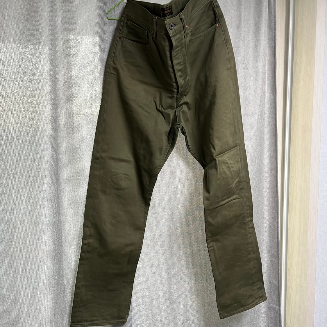 32)캐피탈 스마일 팬츠 상품이미지2