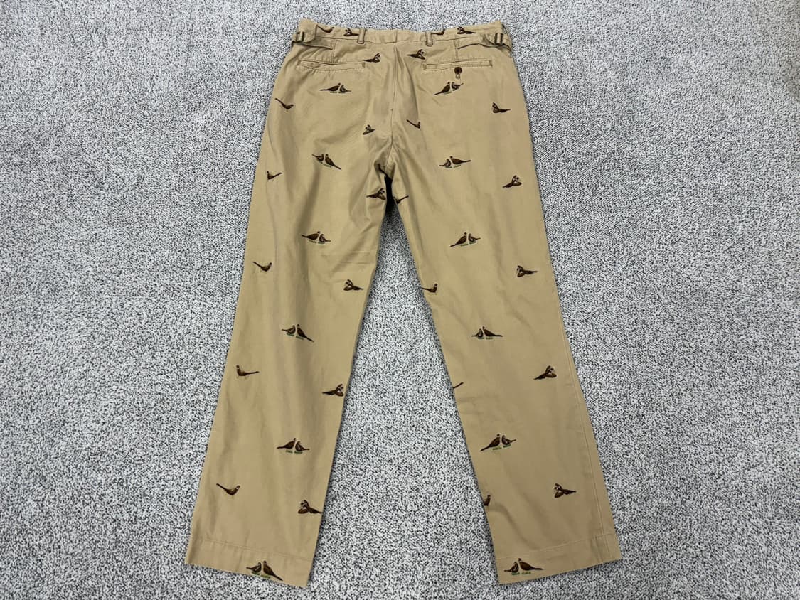 폴로 랄프로렌 구형 오리자수 치노팬츠 상품이미지2