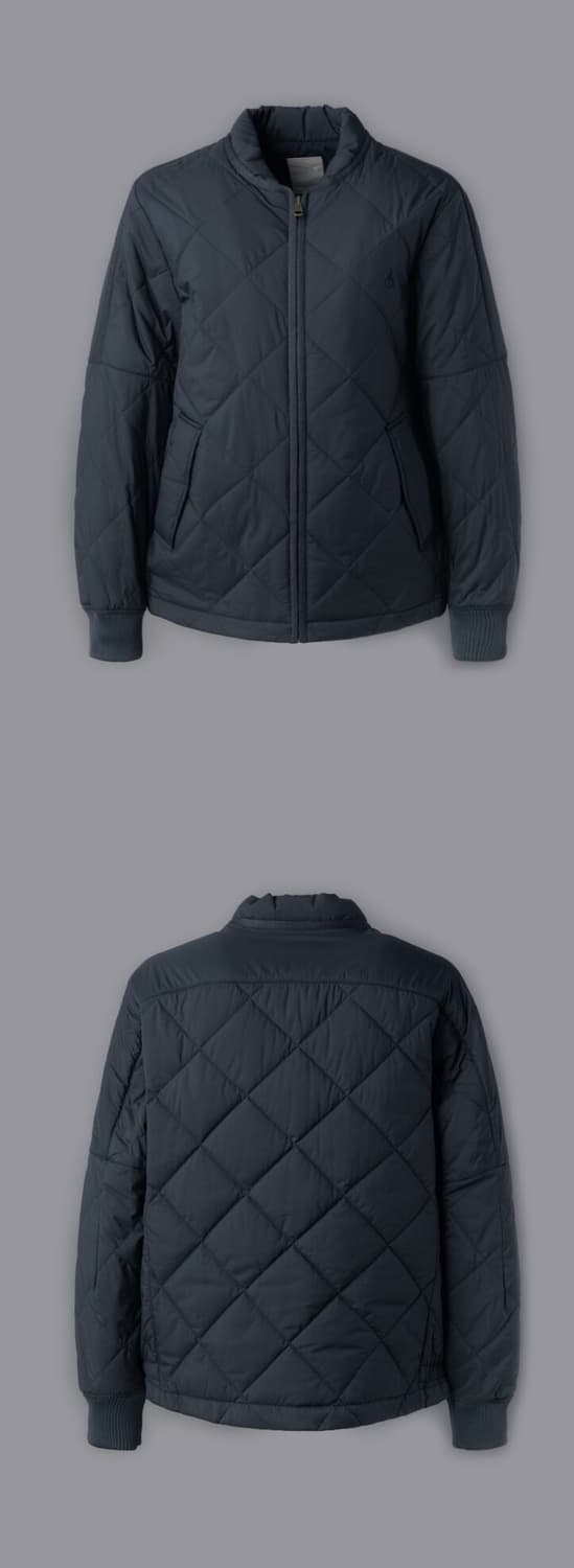 빈폴 다이아 퀼팅 패딩 점퍼 M (95) 상품이미지3