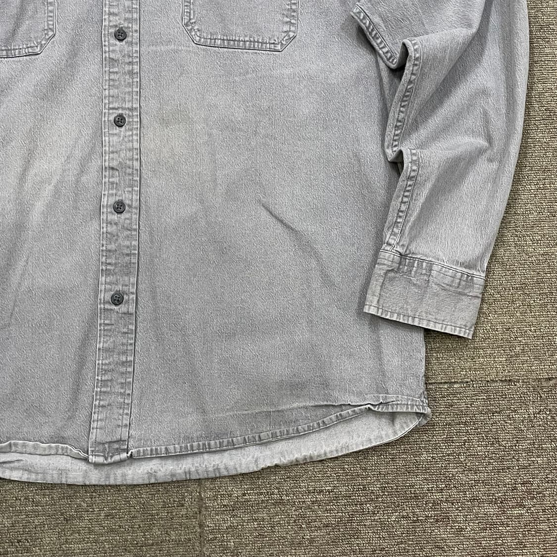 (2XL) Wrangler 랭글러 셔츠 상품이미지3