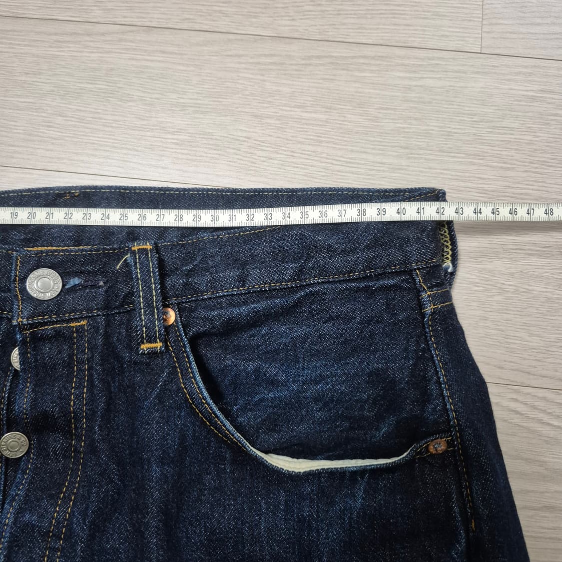 LVC 55501 32/32 린스드 판매합니다. 상품이미지5