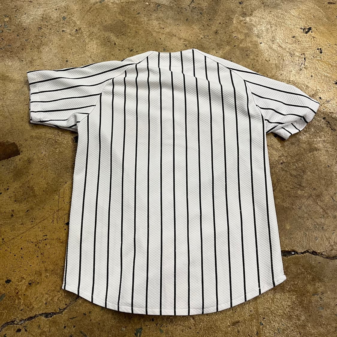 [정품] 롯데자이언츠 올드 유니폼 노마킹 b10 상품이미지3